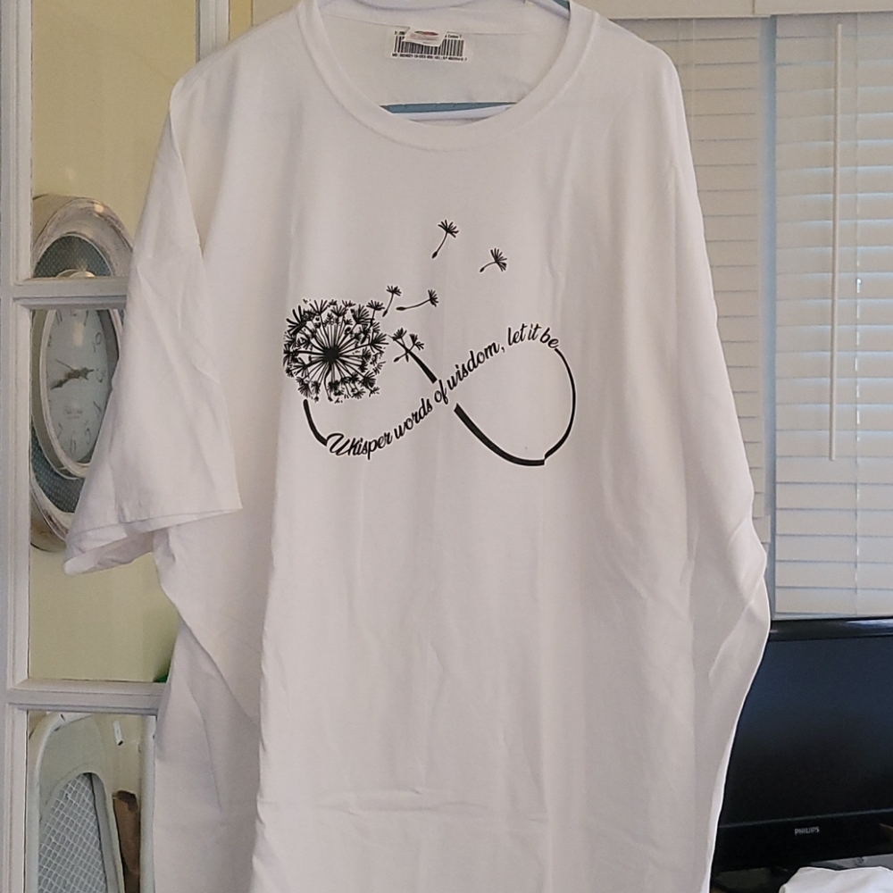 COPY - 4x Tee New with Tags